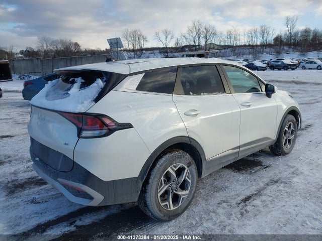 KNDPUCDF1S7336334 KIA Sportage Lx