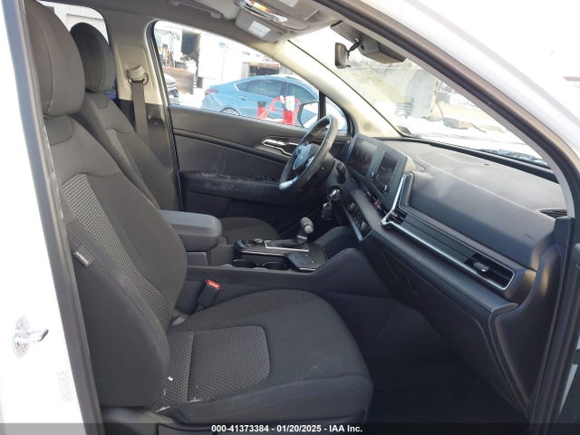KNDPUCDF1S7336334 KIA Sportage Lx
