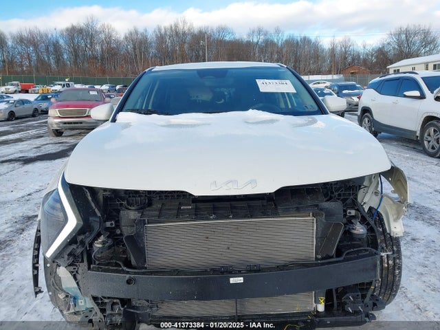 KNDPUCDF1S7336334 KIA Sportage Lx