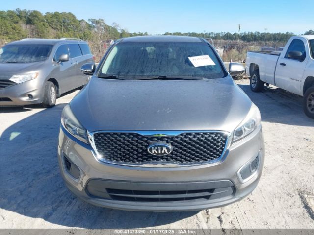 5XYPG4A36GG149804 KIA Sorento 2.4l L