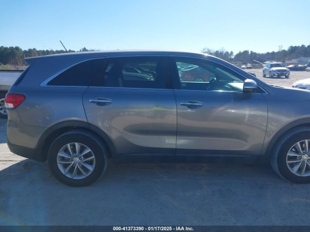 5XYPG4A36GG149804 KIA Sorento 2.4l L