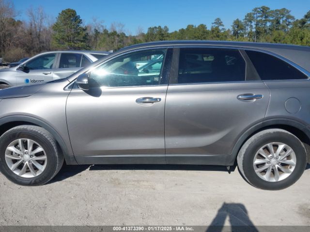 5XYPG4A36GG149804 KIA Sorento 2.4l L