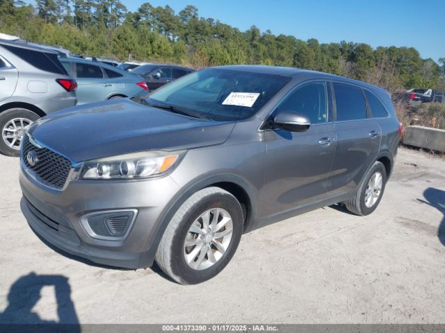 5XYPG4A36GG149804 KIA Sorento 2.4l L
