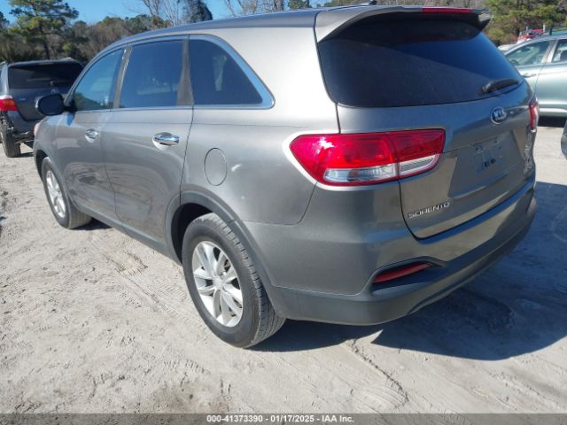 5XYPG4A36GG149804 KIA Sorento 2.4l L