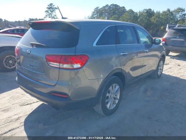 5XYPG4A36GG149804 KIA Sorento 2.4l L