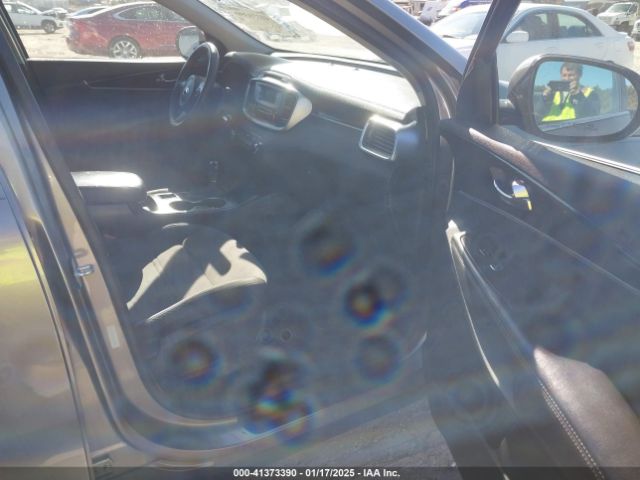 5XYPG4A36GG149804 KIA Sorento 2.4l L