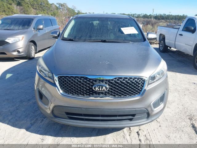 5XYPG4A36GG149804 KIA Sorento 2.4l L