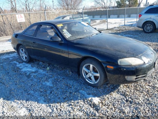 1995 LEXUS SC JT8UZ30CXS0041496