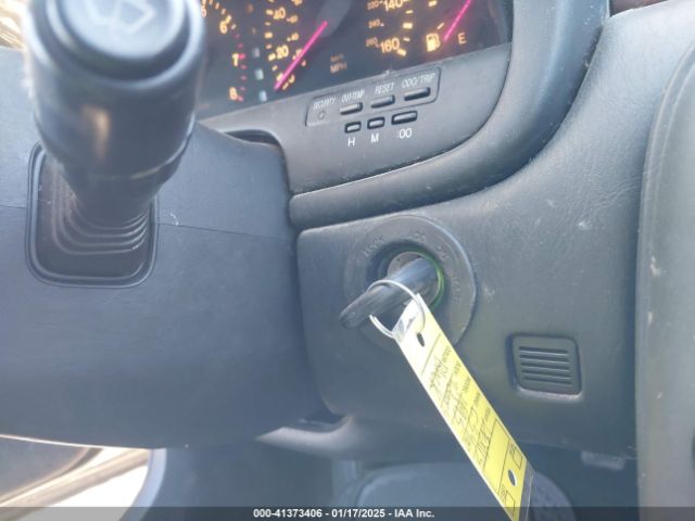 1995 LEXUS SC JT8UZ30CXS0041496 Photo 10