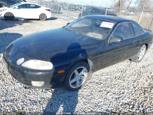 1995 LEXUS SC JT8UZ30CXS0041496 Photo 1