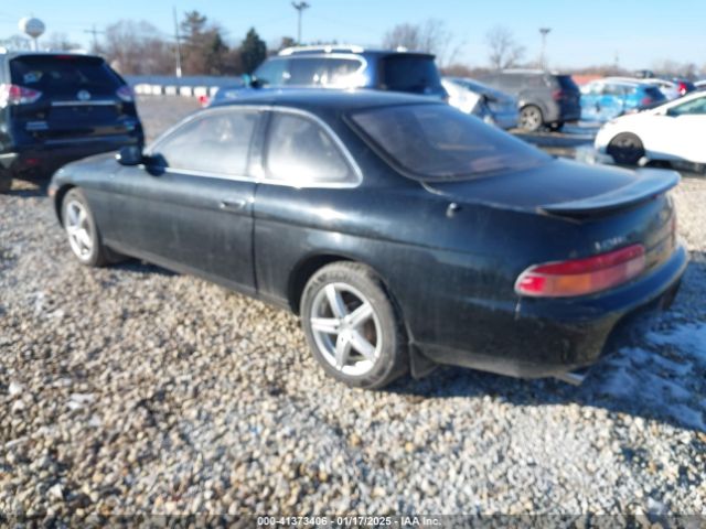 1995 LEXUS SC JT8UZ30CXS0041496 Photo 2