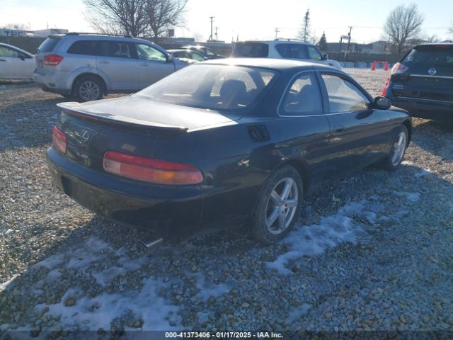 1995 LEXUS SC JT8UZ30CXS0041496 Photo 3