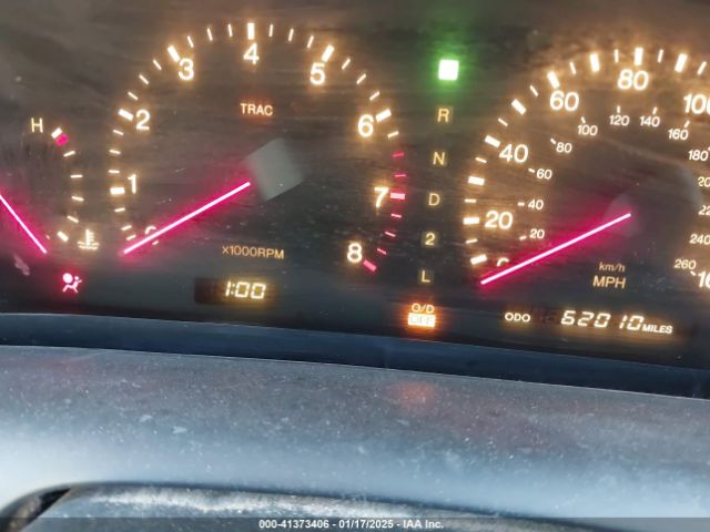 1995 LEXUS SC JT8UZ30CXS0041496 Photo 6