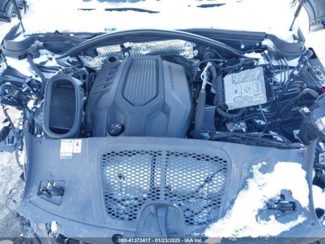 2023 PORSCHE MACAN WP1AA2A56PLB06547 Photo 9