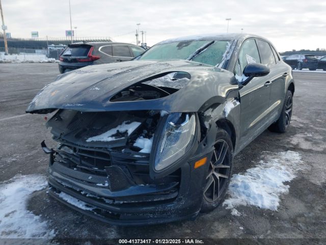 2023 PORSCHE MACAN WP1AA2A56PLB06547 Photo 1