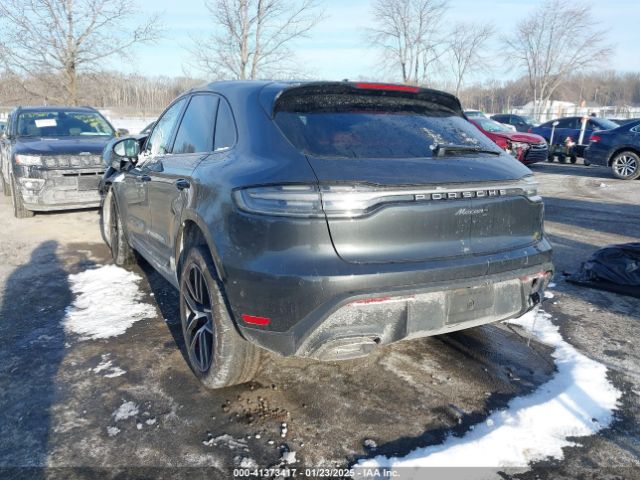 2023 PORSCHE MACAN WP1AA2A56PLB06547 Photo 2