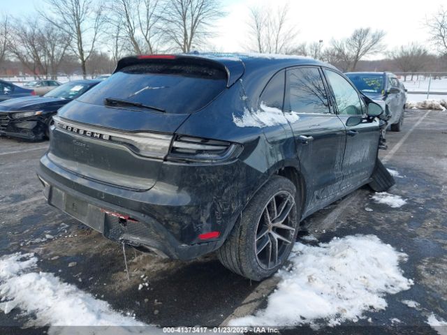 2023 PORSCHE MACAN WP1AA2A56PLB06547 Photo 3