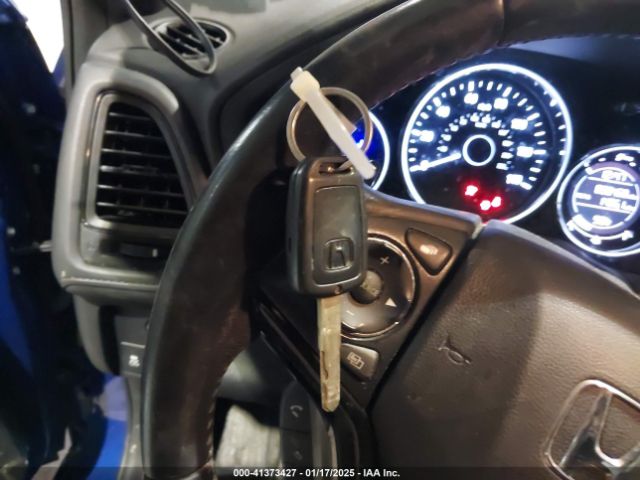 3CZRU6H1XKG709698 Honda HR-V SPORT