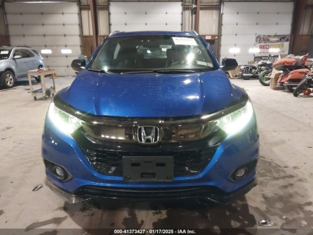 3CZRU6H1XKG709698 Honda HR-V SPORT
