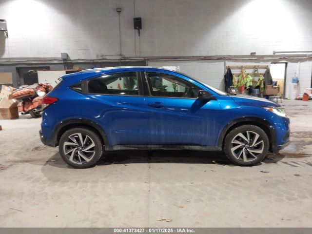 3CZRU6H1XKG709698 Honda HR-V SPORT