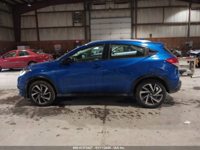 3CZRU6H1XKG709698 Honda HR-V SPORT