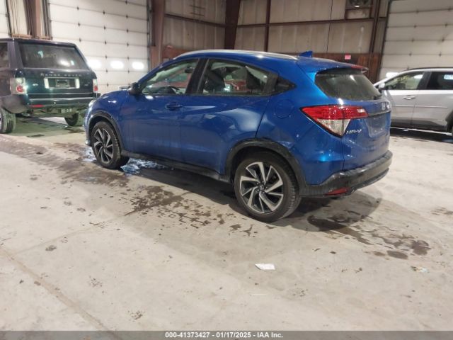 3CZRU6H1XKG709698 Honda HR-V SPORT