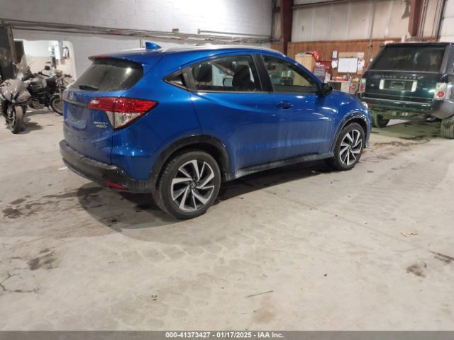 3CZRU6H1XKG709698 Honda HR-V SPORT
