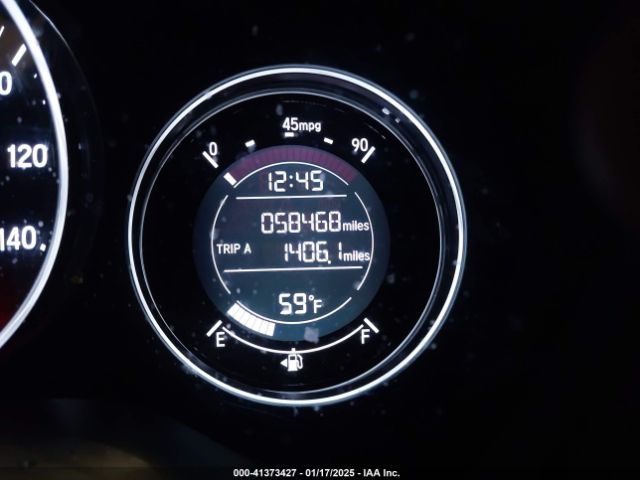 3CZRU6H1XKG709698 Honda HR-V SPORT