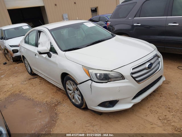 Subaru Legacy 2.5i Premium 2015 4S3BNAF6XF3024597 Image 1