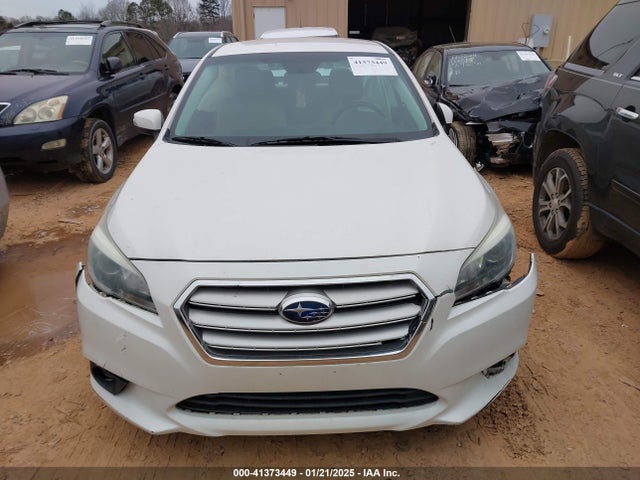 Subaru Legacy 2.5i Premium 2015 4S3BNAF6XF3024597 Image 12