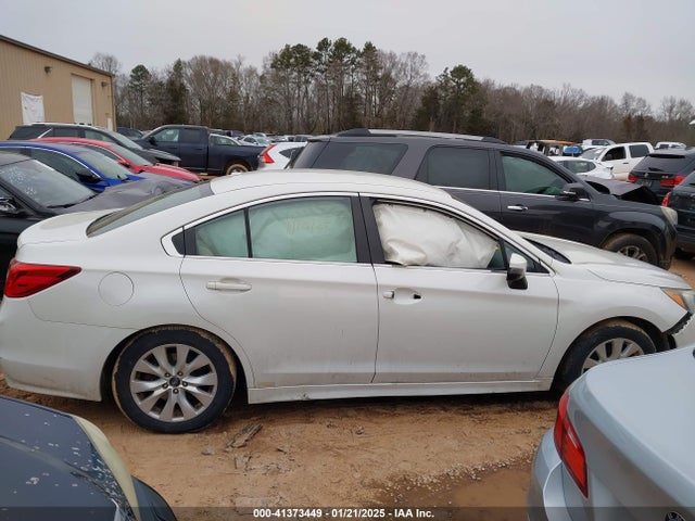 Subaru Legacy 2.5i Premium 2015 4S3BNAF6XF3024597 Image 13