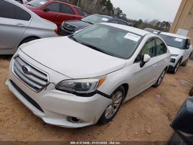 Subaru Legacy 2.5i Premium 2015 4S3BNAF6XF3024597 Image 2