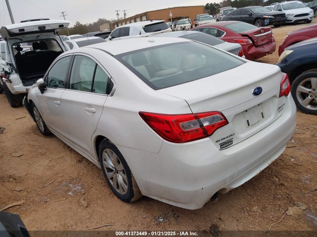 Subaru Legacy 2.5i Premium 2015 4S3BNAF6XF3024597 Image 3