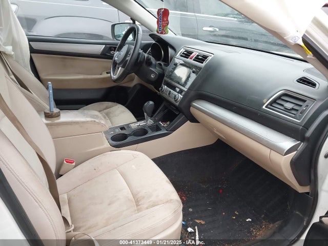 Subaru Legacy 2.5i Premium 2015 4S3BNAF6XF3024597 Image 5