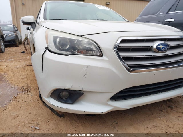 Subaru Legacy 2.5i Premium 2015 4S3BNAF6XF3024597 Image 6