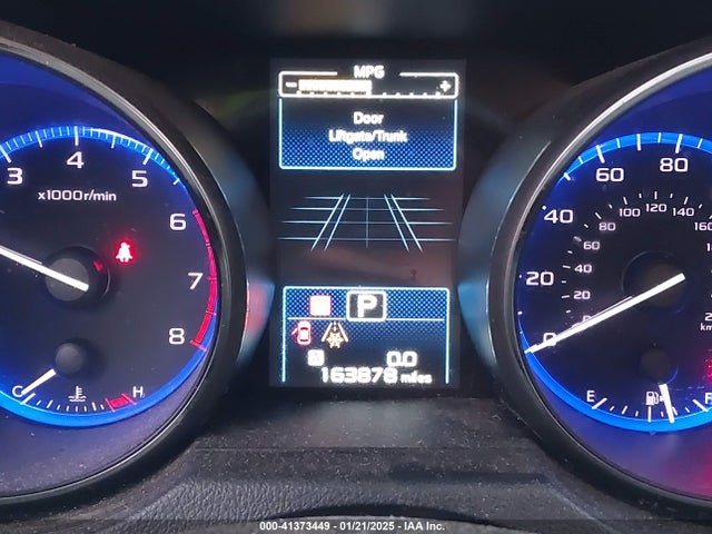 Subaru Legacy 2.5i Premium 2015 4S3BNAF6XF3024597 Image 7