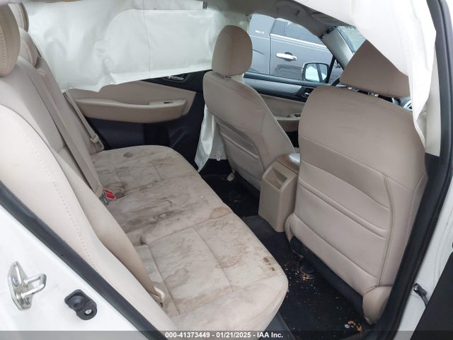 Subaru Legacy 2.5i Premium 2015 4S3BNAF6XF3024597 Image 8