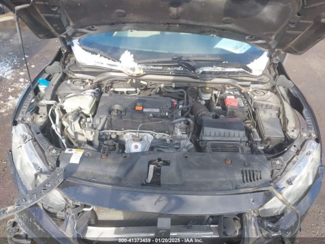 2HGFC2F52GH524743 Honda Civic Lx
