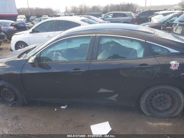 2HGFC2F52GH524743 Honda Civic Lx