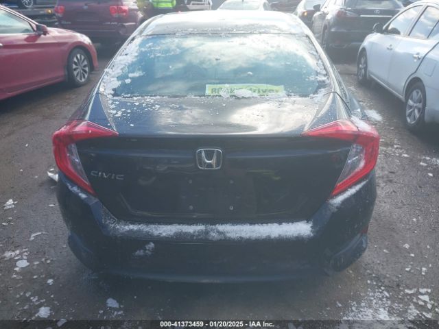 2HGFC2F52GH524743 Honda Civic Lx