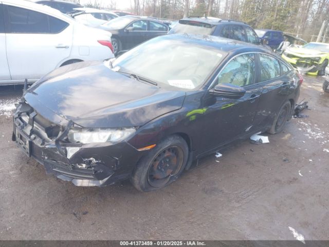 2HGFC2F52GH524743 Honda Civic Lx