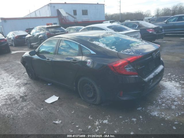 2HGFC2F52GH524743 Honda Civic Lx