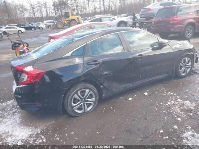 2HGFC2F52GH524743 Honda Civic Lx