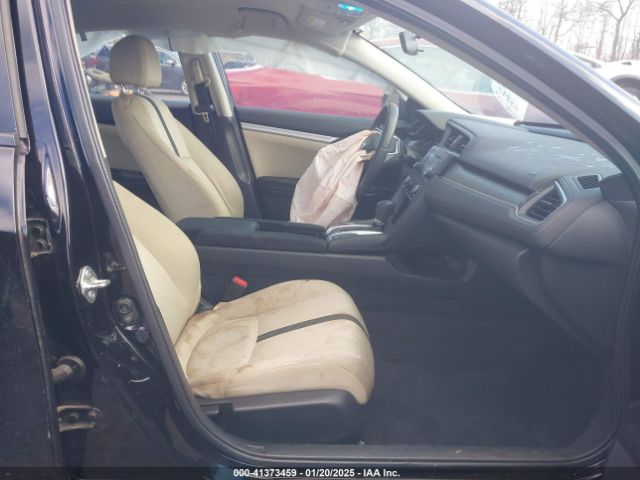 2HGFC2F52GH524743 Honda Civic Lx