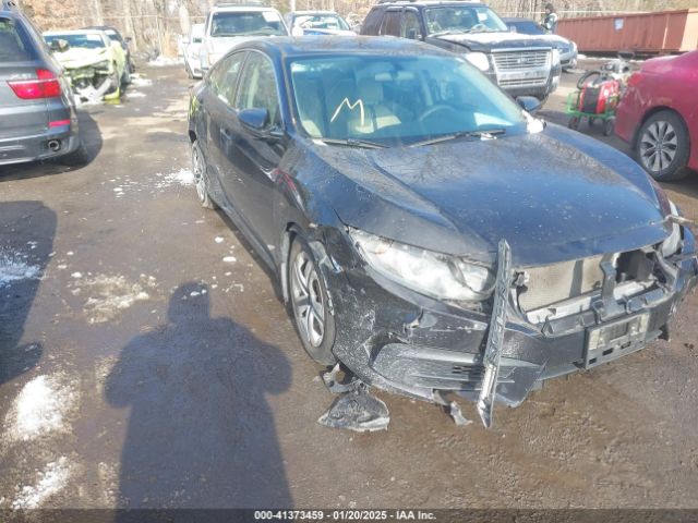 2HGFC2F52GH524743 Honda Civic Lx