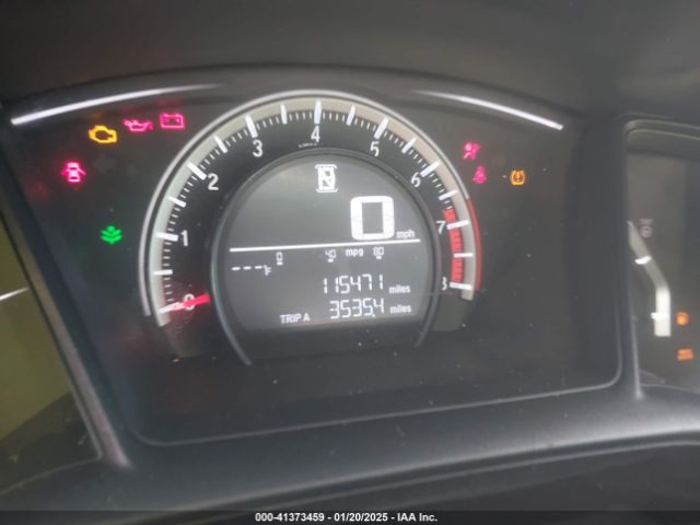 2HGFC2F52GH524743 Honda Civic Lx