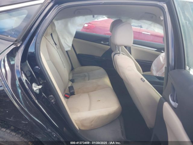 2HGFC2F52GH524743 Honda Civic Lx