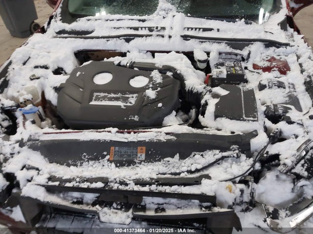 Ford FUSION SE 2014 3FA6P0H99ER319791 Image 10