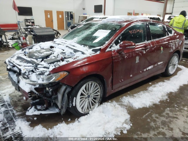 Ford FUSION SE 2014 3FA6P0H99ER319791 Image 2