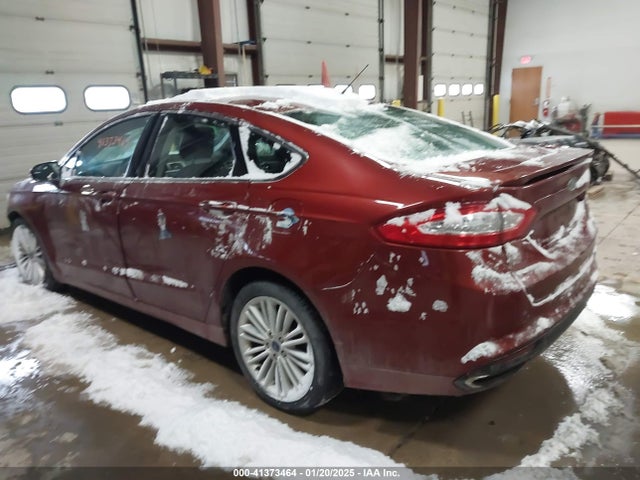 Ford FUSION SE 2014 3FA6P0H99ER319791 Image 3